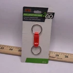 Hy-ko Pull Apart Key Ring KC115. Fixed Price $6.85.