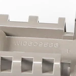 WPW10609586 Whirlpool Dishrack Adjuster Stabilizer Oem. Fixed Price $11.95.