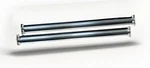 Set Of Whirlpool Dishwasher Upper Dishrack Rails WP3385089 9742998. Fixed Price $16.64.