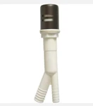 Monogram Brass MB141ORB MB-AG-100 Decorative Air Gap With. Fixed Price $19.50.