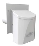 Weatherproof 4 In Outdoor Wall Vent Cover For Dryer, Bathroom & Hvac Exhaust. Fixed Price $97.74.