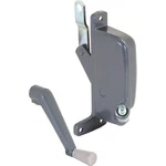Prime-line 3672 Awning Operator, Gray, Right Hand, 2-3/16 In. Offset Link. Fixed Price $13.00.