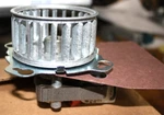 Gemline DW701 Dishwasher Blower Assembly Wpl 4162742. Fixed Price $25.00.