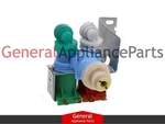Refrigerator Water Valve Replaces Whirlpool # AP4454644 2223469 2315533. Fixed Price $53.95.