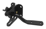 National Hardware N101-121 Self Closing Black Steel Gate Latch 4.44 HX2.37 In.. Fixed Price $12.72.