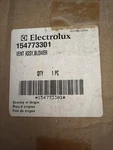 Electrolux Dishwasher Vent Asmy 154773301. Fixed Price $25.00.