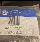 Genuine WD12X10278GE Dishwasher Rack Roller. Fixed Price $13.99.