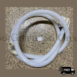 Bosch Dishwasher S35KMK35UC/64 Water Drain Hose (7.5 Feet) P/n 00668108. Fixed Price $25.95.