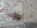 Oem Whirlpool Dishwasher Dispenser Actuator 304443. Fixed Price $14.00.