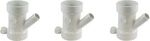 Canplas 212332W Appliance Wye Quantity Of. Fixed Price $23.00.