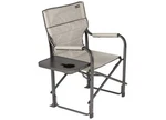 Lippert 2021123282 Scout Directors Chair With Side Table, Sand. Fixed Price $94.99.