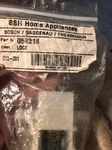 Bosch Dishwasher Lock 056218 Genuine Oem. Fixed Price $50.00.