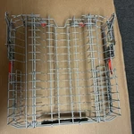 Oem Samsung Dishwasher Upper Rack Part # DD67-00131C. Fixed Price $95.00.