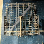 Kenmore Whirlpool Dishwasher Upper Rack And Spray Arm 8579266. Fixed Price $129.97.