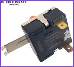 Oem Ge Dryer Switch WE4M177 212D1094P001 5-YEAR Warranty Free Same Day Ship. Fixed Price $8.99.