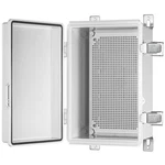 Waterproof Electrical Junction Box IP67 Abs Plastic Enclosure With Hinged Cov.... Fixed Price $54.29.