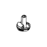 Whirlpool W11661859 1/2" Adapter Asm Drain Chop Gs. Fixed Price $42.98.