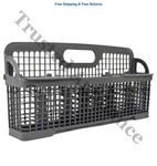 Kitchenaid Dishwasher KUDS01VMSS2 Silverware Basket WPW10190415 8531282. Fixed Price $31.36.