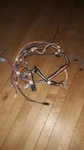 Complete Main Wiring Harness For Maytag MDB7130AWQ Dishwasher. WP99002264. Fixed Price $22.00.