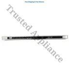 Kitchenaid Dishwasher Control Panel P# W10356934-F Stainless Grey. Fixed Price $87.32.