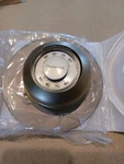 Honeywell T87F1859 "the Round" Heating & Cooling Thermostat W/ Base Wall Plate. Fixed Price $75.99.