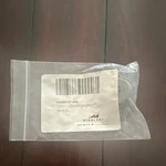 Middleby VK060707-000 Dishwasher Lower Basket Wheel For Viking, Gray Plastic. Fixed Price $12.99.