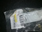 00618720 Oem Bosch Dishwasher Door Cable Guide. Fixed Price $9.75.