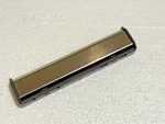 Monogram Rack Handle WD09X25982 For Ge ZDT925SPN8SS Dishwasher RA173. Fixed Price $10.55.