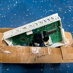 Asko 771577-10 Dishwasher Control Board Free Shipping. Fixed Price $165.95.