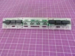 WD12X10449 - Genuine Oem Dishwasher Interface Board And Light Pipe WD21X20067. Fixed Price $32.99.