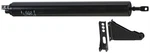 National Hardware N181-610 Satin Black Steel Screen/storm Door Closer 11-1/4 In.. Fixed Price $26.33.