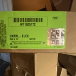 Whirlpool Control Board W11805172 Electronic Washer Replacement Part. Fixed Price $159.40.