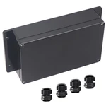 Otdorpatio Junction Box IP65 Waterproof Abs Plastic Electrical Project Case P.... Fixed Price $14.61.