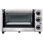 Danby 4-SLICE Toaster Oven Stainless Steel. Fixed Price $29.08.