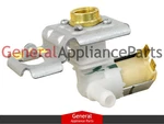 Dishwasher Water Valve Fits Whirlpool Kenmore Roper Estate # 8531670 8268590. Fixed Price $22.95.