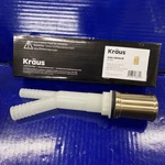 Kraus KAG-2SFACB Solid Brass Air Gap. Fixed Price $28.88.