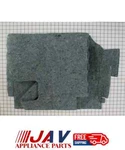 Oem Bosch Dishwasher Insulating Inv# LR5219. Fixed Price $109.58.