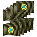 Qbmalls 100G Rechargeable Desiccant Pack Of 10,MOISTURE Absorber For Storage .... Fixed Price $57.83.