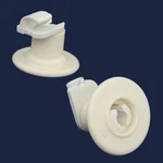 Whirlpool WP903093 Dishwasher Wheel 738562 9-12683 9-12684 9-3093 9126.... Fixed Price $22.63.