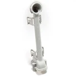 Whirlpool WPW10340683 1/2" Water Supply Tube, Plastic, Dishwasher Connection. Fixed Price $66.00.