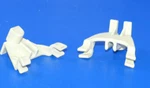 Kenmore Dishwasher : Tine Row Pivot Clip Set Of (WP8268523 / 8268523) TF2158. Fixed Price $20.90.