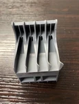 Ge Dishwasher Supporting Block WD01X26238 For GPT225SGL0WW Used Free Ship. Fixed Price $7.96.