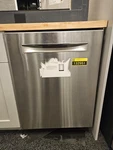Bosch SHPM88Z75N 24" Stainless Dishwasher Open Box Scratch/dent #132951. Fixed Price $1099.00.