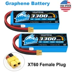 2X Yowoo 4S 3300MAH Lipo Battery 14.8V XT60 For Rc Helicopter Drone Truck Boat. Fixed Price $55.99.
