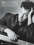 Billy Joel Greatest Hits Volume And Ii Sheet Music Piano Vocal Book 000300988. Fixed Price $33.95.