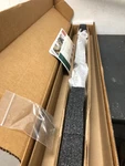 Cafe CXADTH1PMBT Handle Set For Dishwashers - Brushed Black. Fixed Price $187.99.