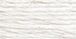 Dmc 116 8-B5200 Pearl Cotton Ball Size 87YD-SNOW White. Fixed Price $9.29.
