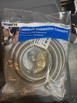 Watts Universal Dishwasher Connector Install Kit 3/8 96IN 11000. Fixed Price $17.00.