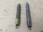 Ge Dishwasher Door Spring Set Part # WD1X1354 WD1X1333. Fixed Price $17.98.