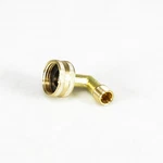 5304493948 Frigidaire 3/4 Inch Hose Elbow Oem. Fixed Price $7.95.